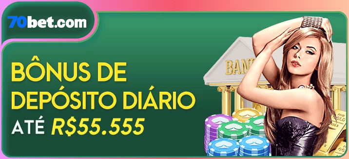 Bônus exclusivos membros VIP 70BET